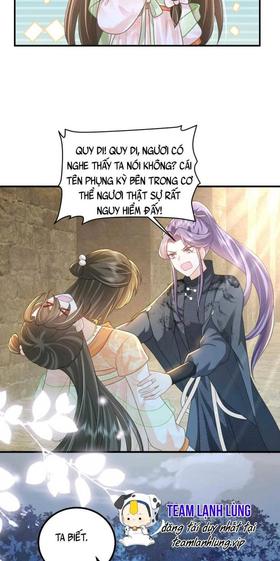 Trăm Kiếp Luân Hồi, Kiếp Này Ta Chỉ Muốn Lười Biếng Chapter 62 - 9