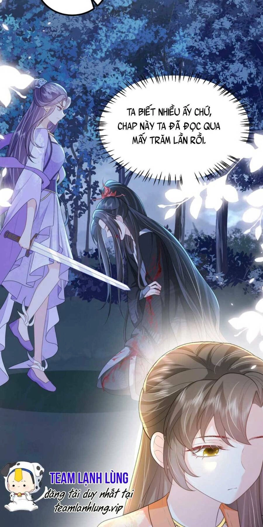 Trăm Kiếp Luân Hồi, Kiếp Này Ta Chỉ Muốn Lười Biếng Chapter 62 - 10