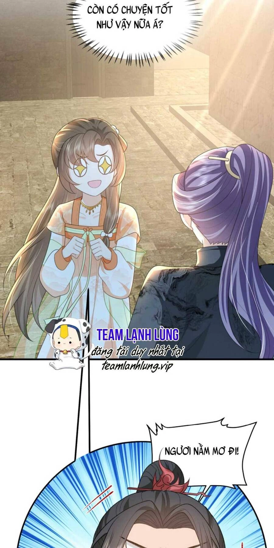 Trăm Kiếp Luân Hồi, Kiếp Này Ta Chỉ Muốn Lười Biếng Chapter 62 - 12