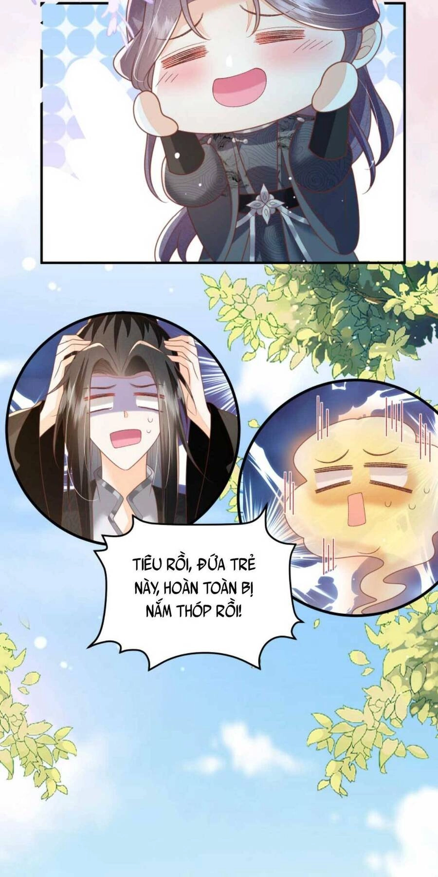 Trăm Kiếp Luân Hồi, Kiếp Này Ta Chỉ Muốn Lười Biếng Chapter 62 - 16