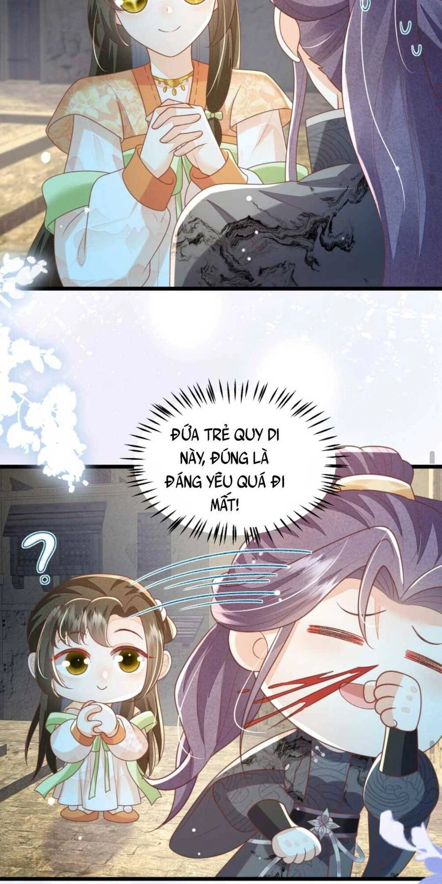 Trăm Kiếp Luân Hồi, Kiếp Này Ta Chỉ Muốn Lười Biếng Chapter 62 - 19