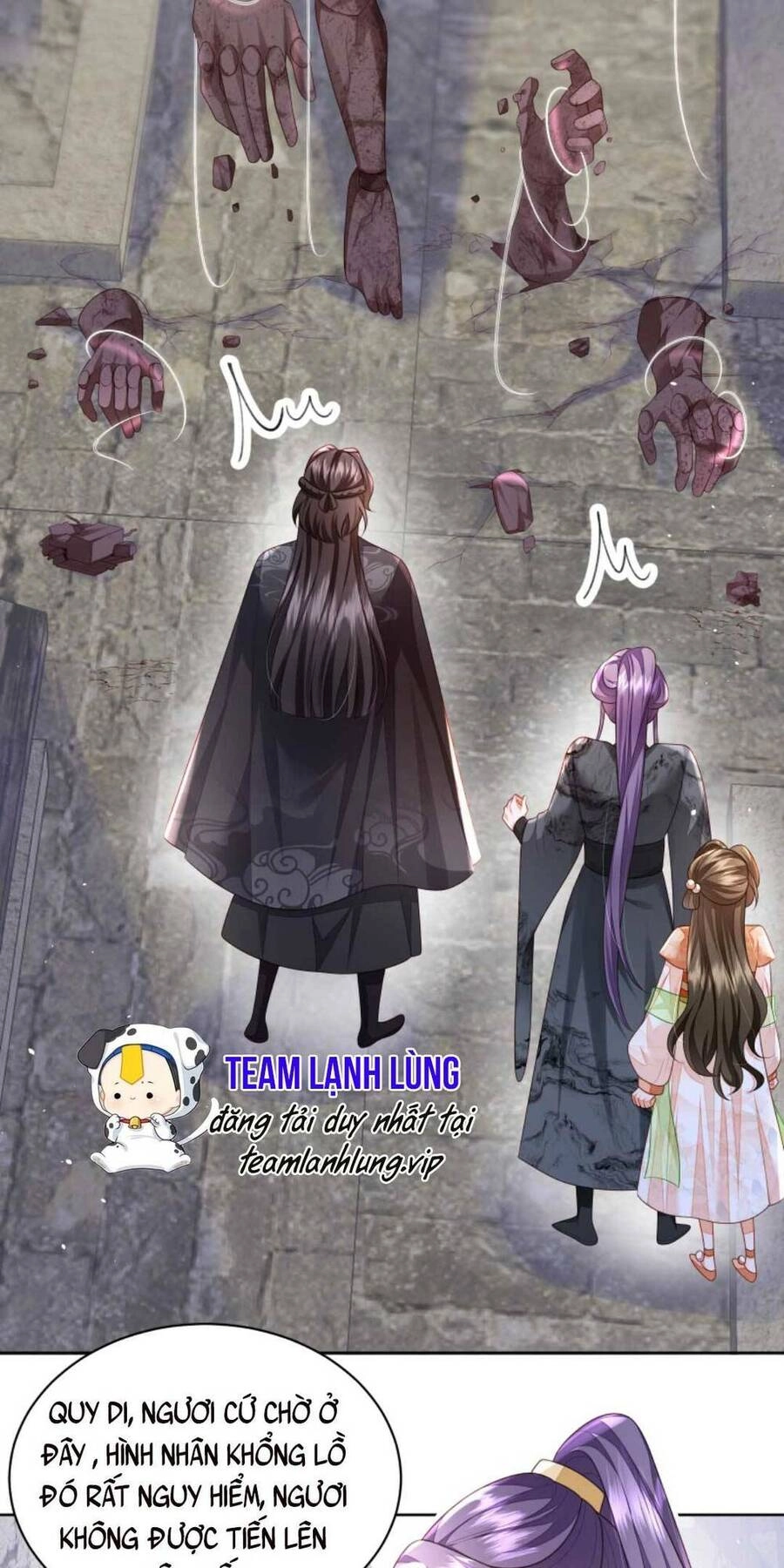 Trăm Kiếp Luân Hồi, Kiếp Này Ta Chỉ Muốn Lười Biếng Chapter 63 - 6