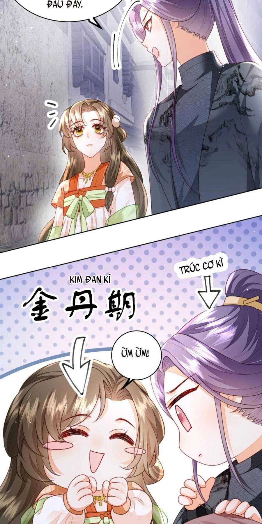 Trăm Kiếp Luân Hồi, Kiếp Này Ta Chỉ Muốn Lười Biếng Chapter 63 - 7