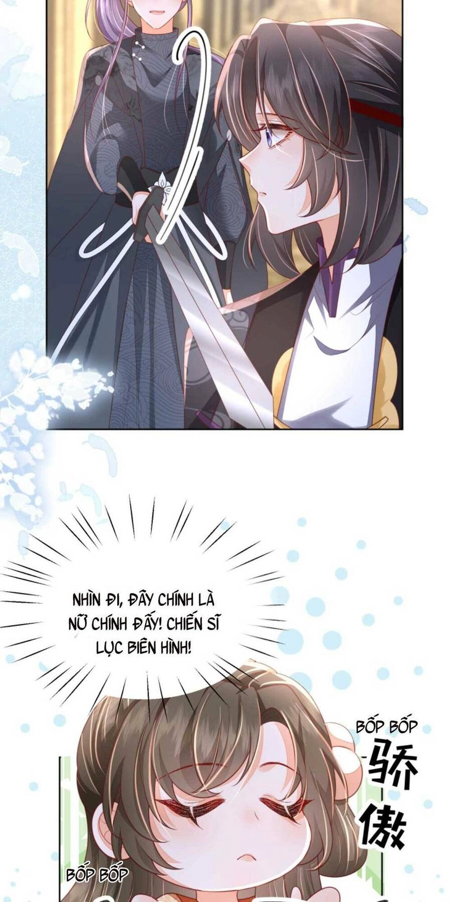 Trăm Kiếp Luân Hồi, Kiếp Này Ta Chỉ Muốn Lười Biếng Chapter 63 - 10