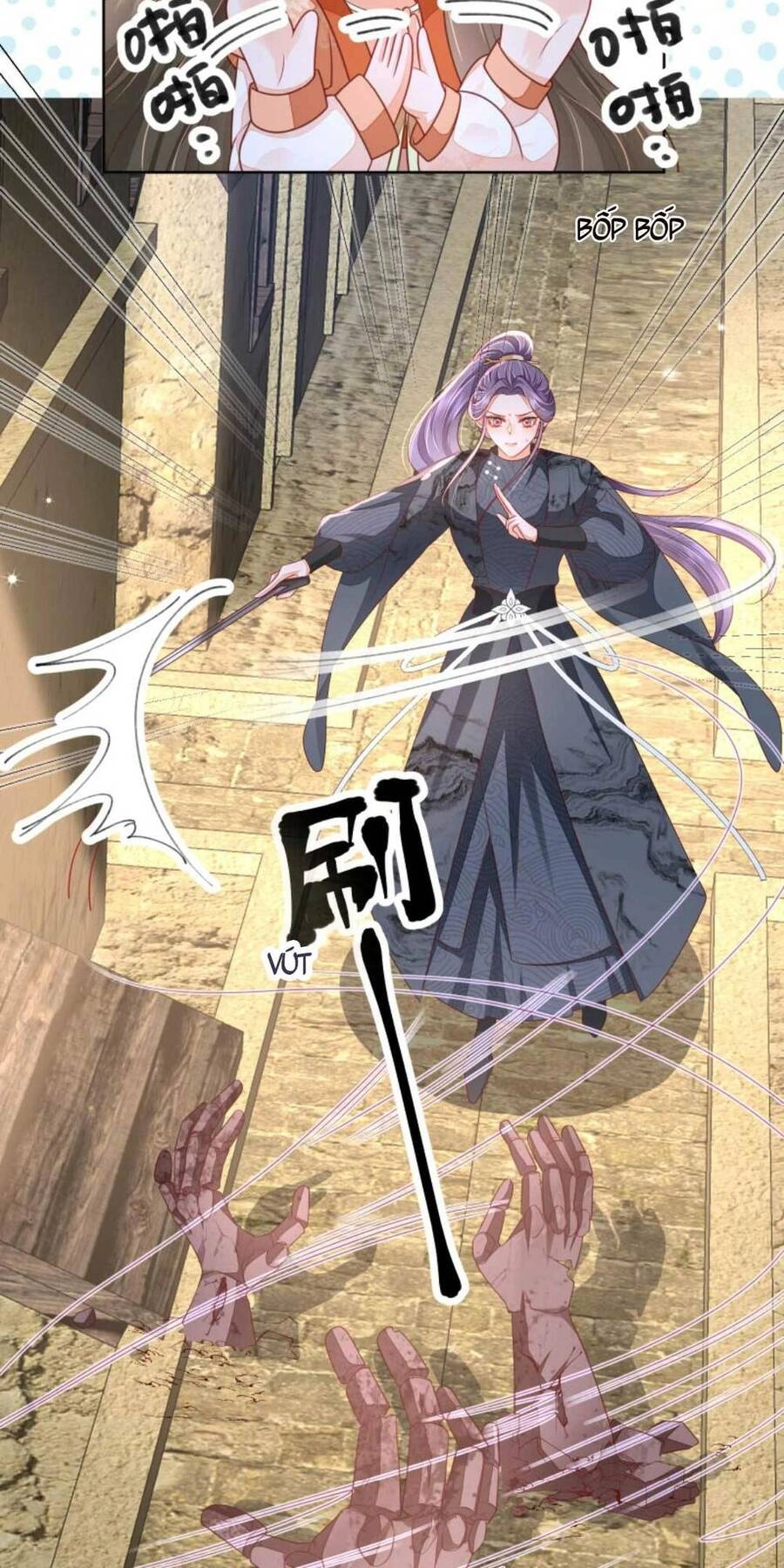 Trăm Kiếp Luân Hồi, Kiếp Này Ta Chỉ Muốn Lười Biếng Chapter 63 - 11