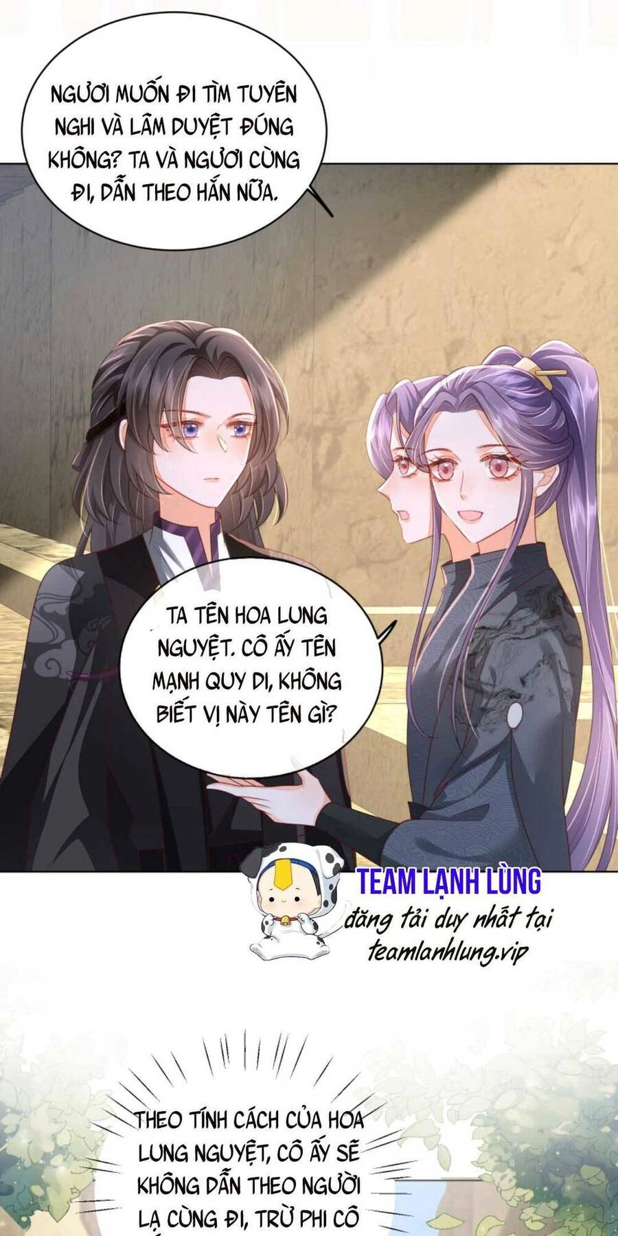 Trăm Kiếp Luân Hồi, Kiếp Này Ta Chỉ Muốn Lười Biếng Chapter 63 - 25