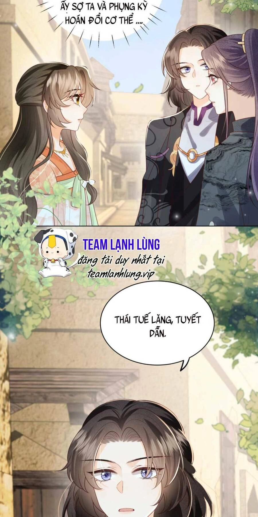 Trăm Kiếp Luân Hồi, Kiếp Này Ta Chỉ Muốn Lười Biếng Chapter 63 - 26