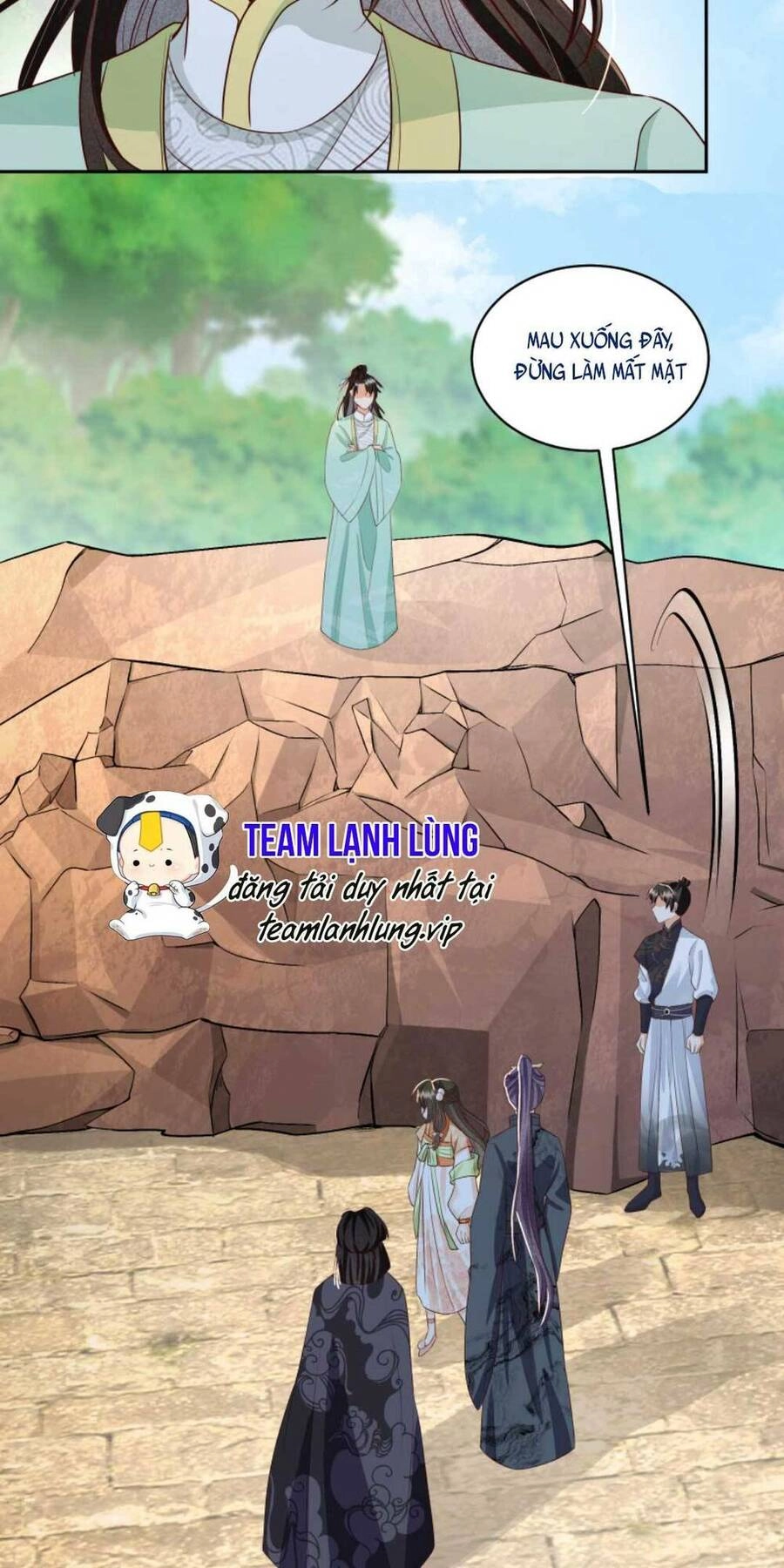 Trăm Kiếp Luân Hồi, Kiếp Này Ta Chỉ Muốn Lười Biếng Chapter 64 - 7