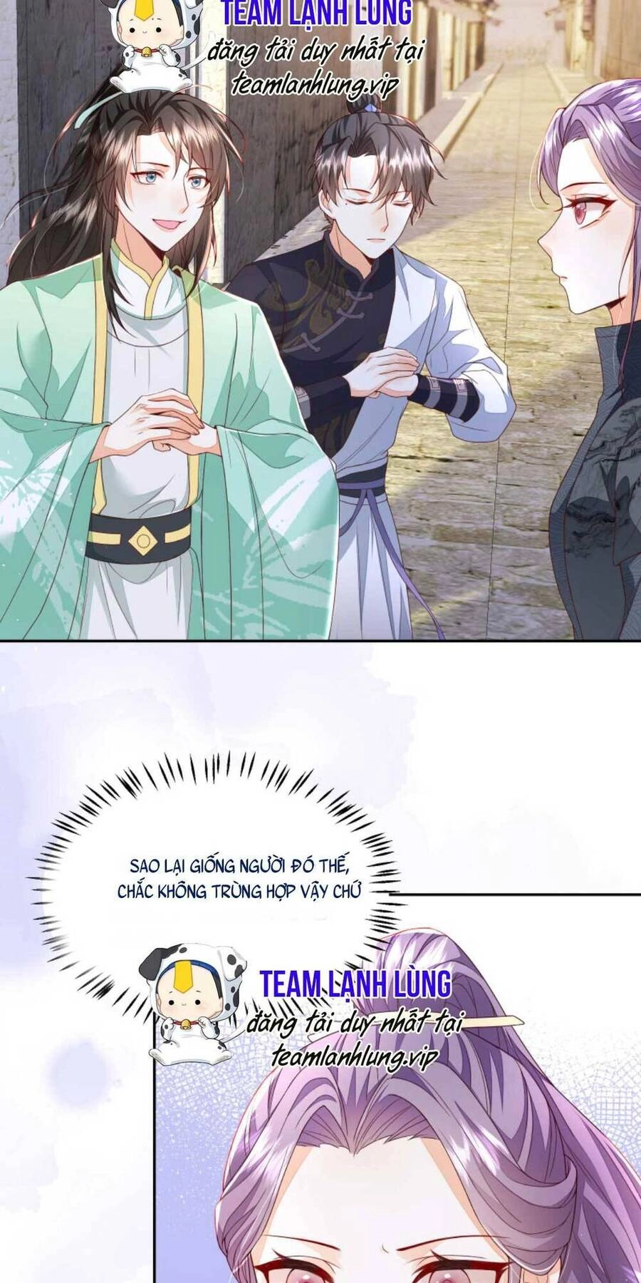 Trăm Kiếp Luân Hồi, Kiếp Này Ta Chỉ Muốn Lười Biếng Chapter 64 - 10