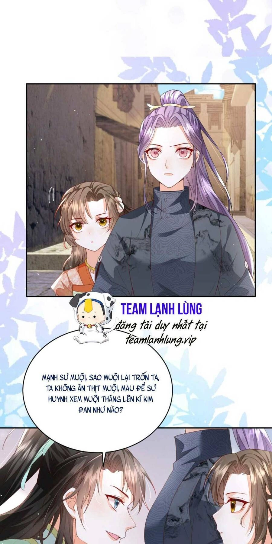 Trăm Kiếp Luân Hồi, Kiếp Này Ta Chỉ Muốn Lười Biếng Chapter 64 - 12