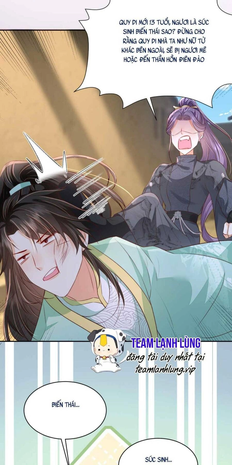 Trăm Kiếp Luân Hồi, Kiếp Này Ta Chỉ Muốn Lười Biếng Chapter 64 - 15