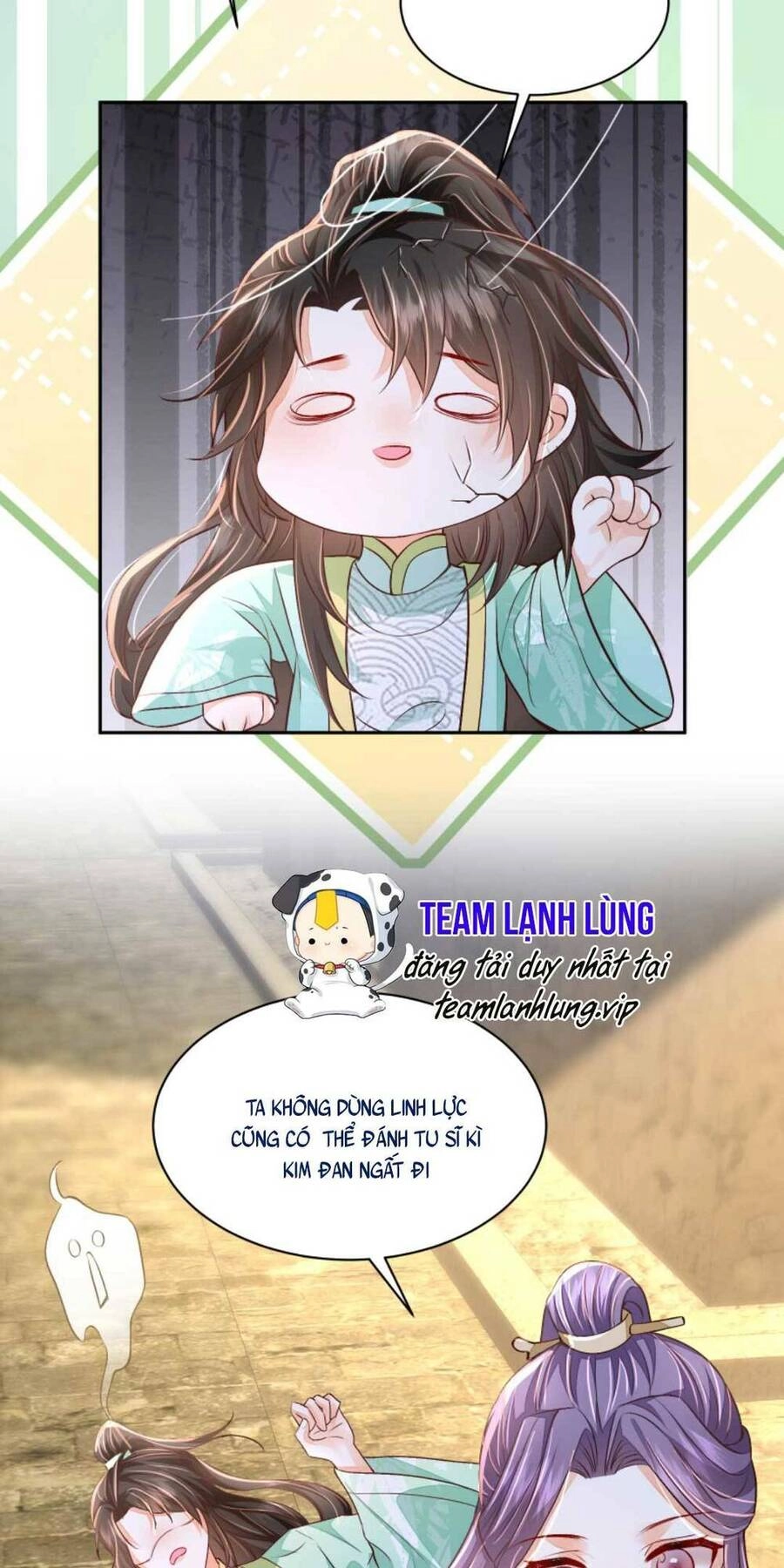 Trăm Kiếp Luân Hồi, Kiếp Này Ta Chỉ Muốn Lười Biếng Chapter 64 - 16