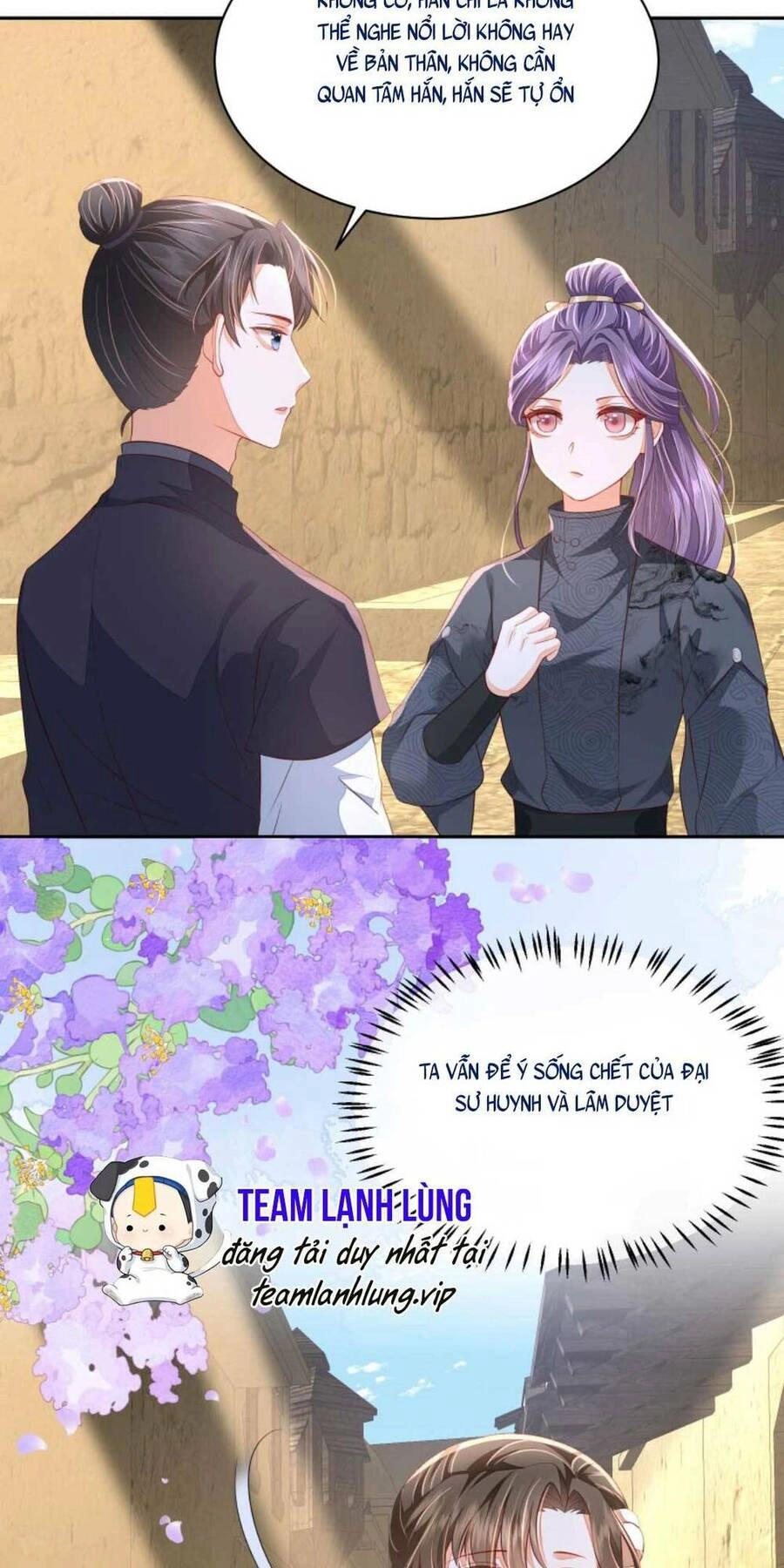 Trăm Kiếp Luân Hồi, Kiếp Này Ta Chỉ Muốn Lười Biếng Chapter 64 - 18