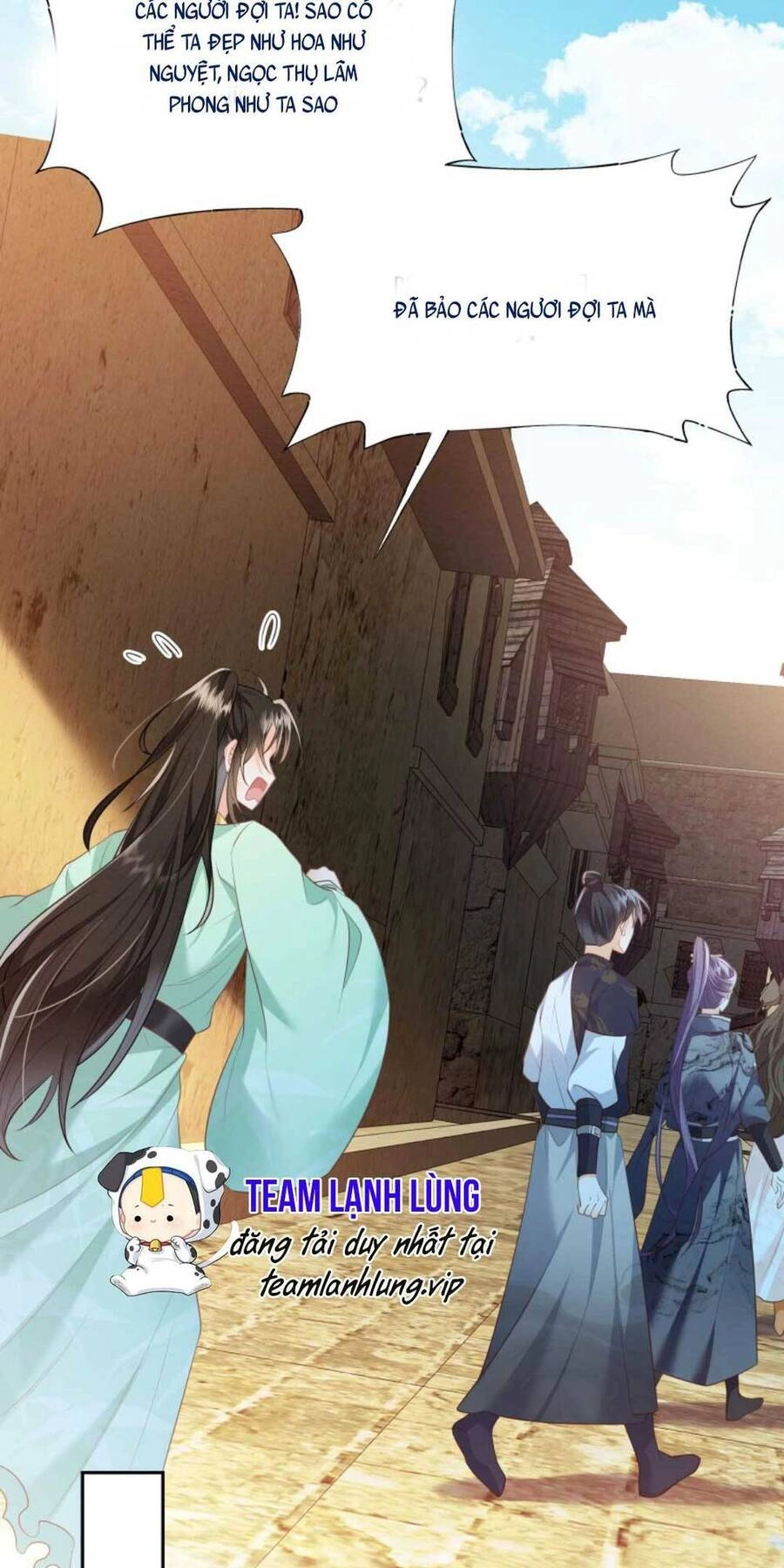 Trăm Kiếp Luân Hồi, Kiếp Này Ta Chỉ Muốn Lười Biếng Chapter 64 - 22