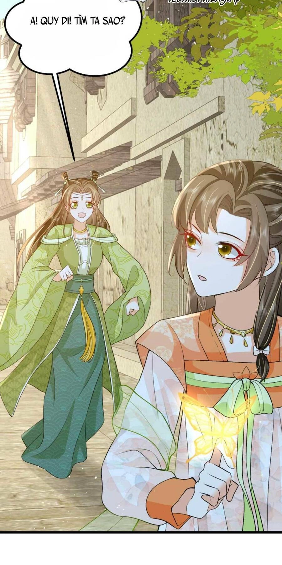 Trăm Kiếp Luân Hồi, Kiếp Này Ta Chỉ Muốn Lười Biếng Chapter 65 - 8