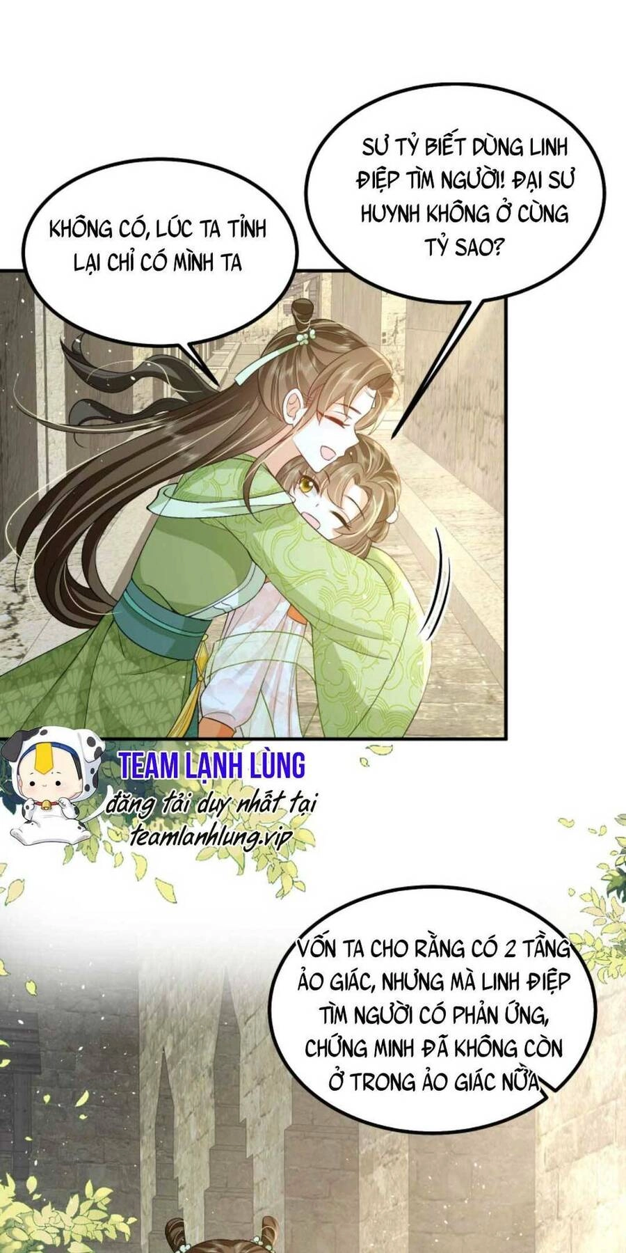 Trăm Kiếp Luân Hồi, Kiếp Này Ta Chỉ Muốn Lười Biếng Chapter 65 - 9