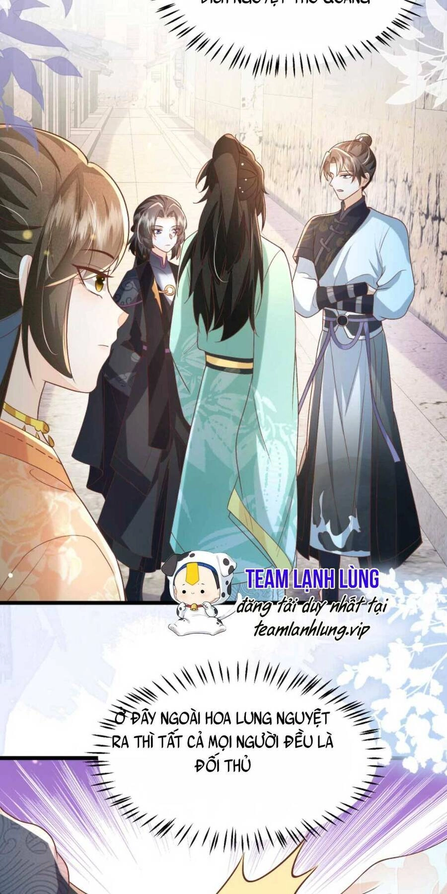 Trăm Kiếp Luân Hồi, Kiếp Này Ta Chỉ Muốn Lười Biếng Chapter 65 - 16