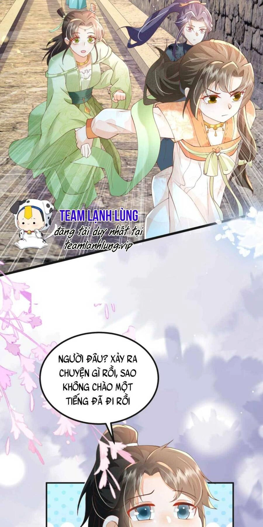 Trăm Kiếp Luân Hồi, Kiếp Này Ta Chỉ Muốn Lười Biếng Chapter 65 - 18