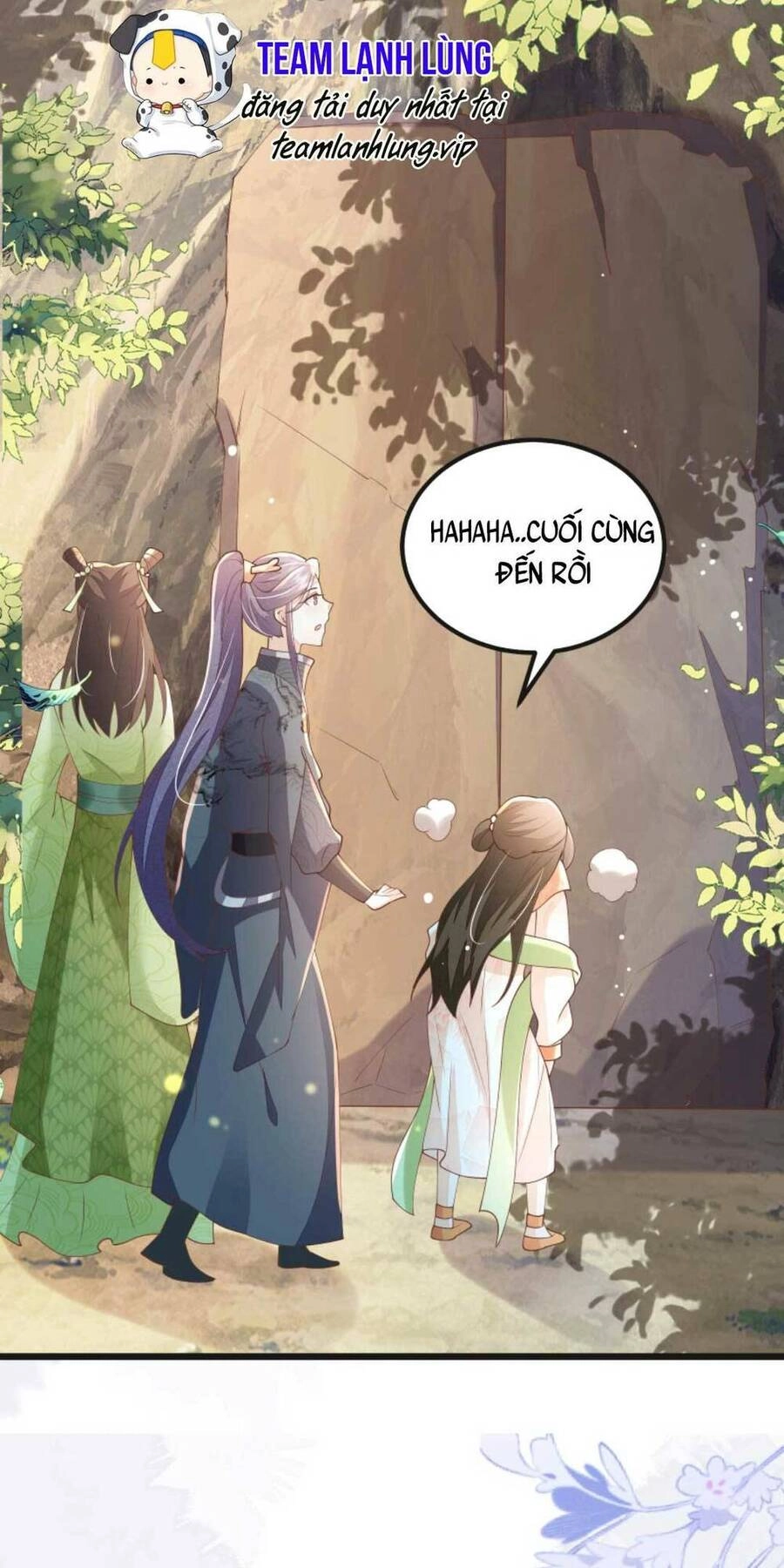 Trăm Kiếp Luân Hồi, Kiếp Này Ta Chỉ Muốn Lười Biếng Chapter 65 - 21