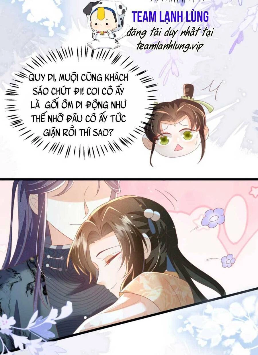 Trăm Kiếp Luân Hồi, Kiếp Này Ta Chỉ Muốn Lười Biếng Chapter 65 - 25