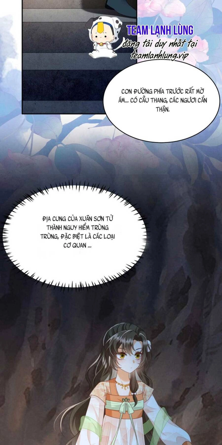 Trăm Kiếp Luân Hồi, Kiếp Này Ta Chỉ Muốn Lười Biếng Chapter 66 - 6