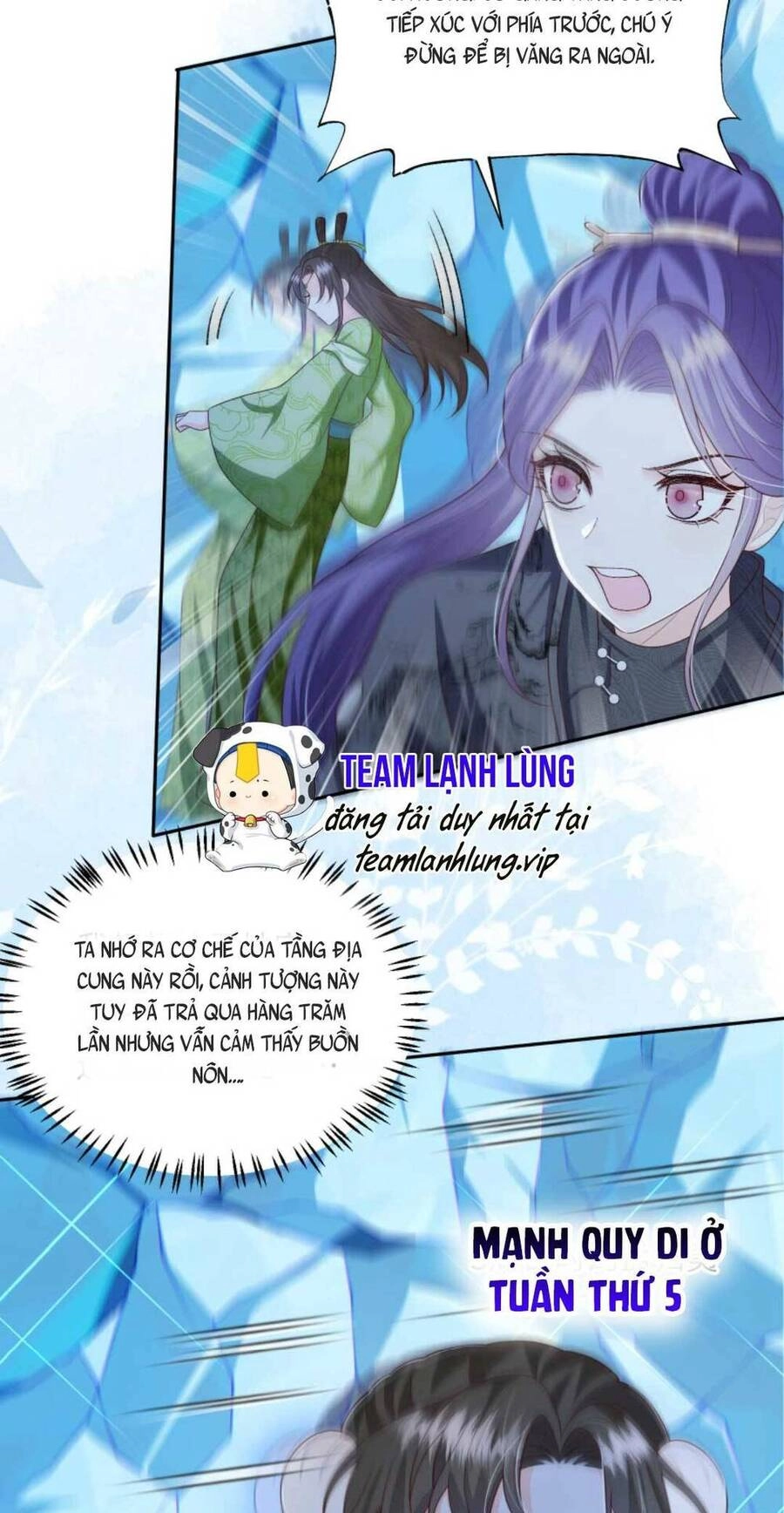 Trăm Kiếp Luân Hồi, Kiếp Này Ta Chỉ Muốn Lười Biếng Chapter 66 - 12