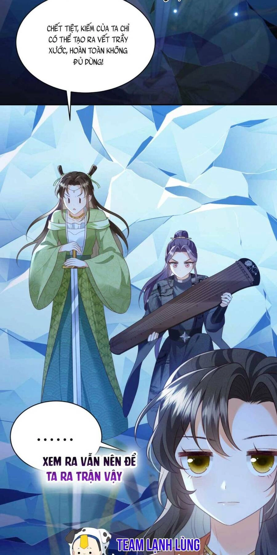 Trăm Kiếp Luân Hồi, Kiếp Này Ta Chỉ Muốn Lười Biếng Chapter 66 - 21