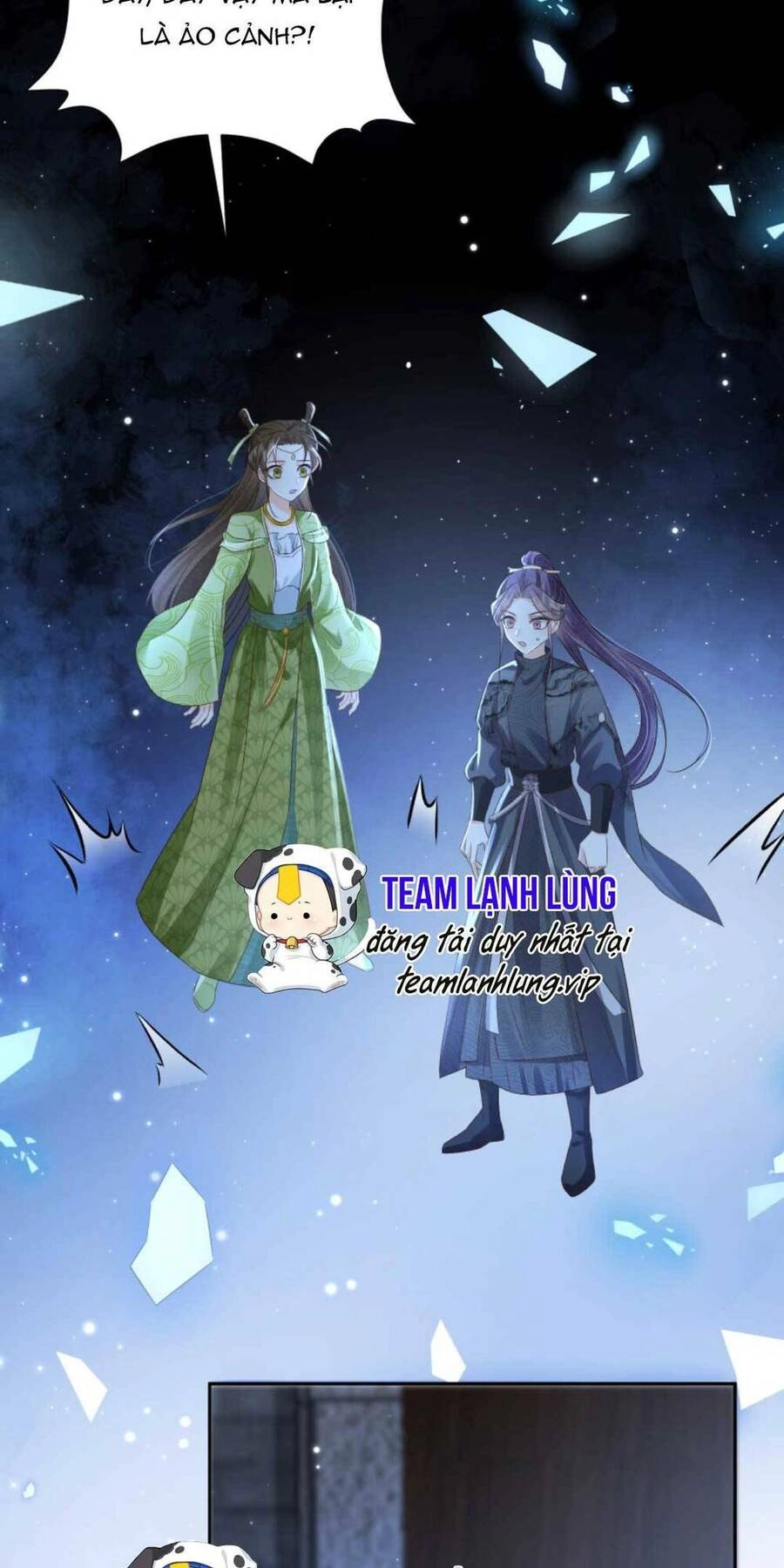 Trăm Kiếp Luân Hồi, Kiếp Này Ta Chỉ Muốn Lười Biếng Chapter 67 - 7