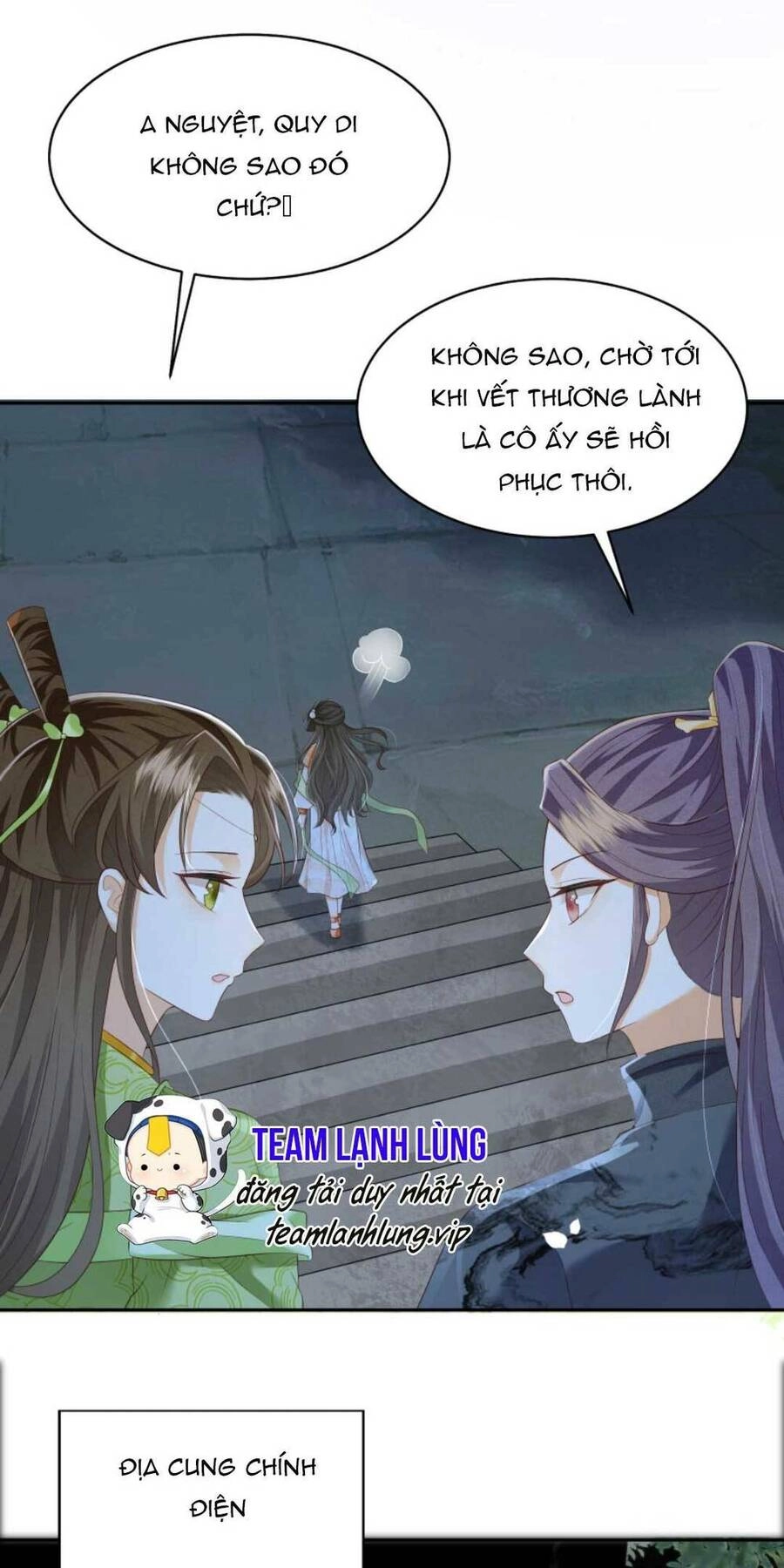 Trăm Kiếp Luân Hồi, Kiếp Này Ta Chỉ Muốn Lười Biếng Chapter 67 - 20