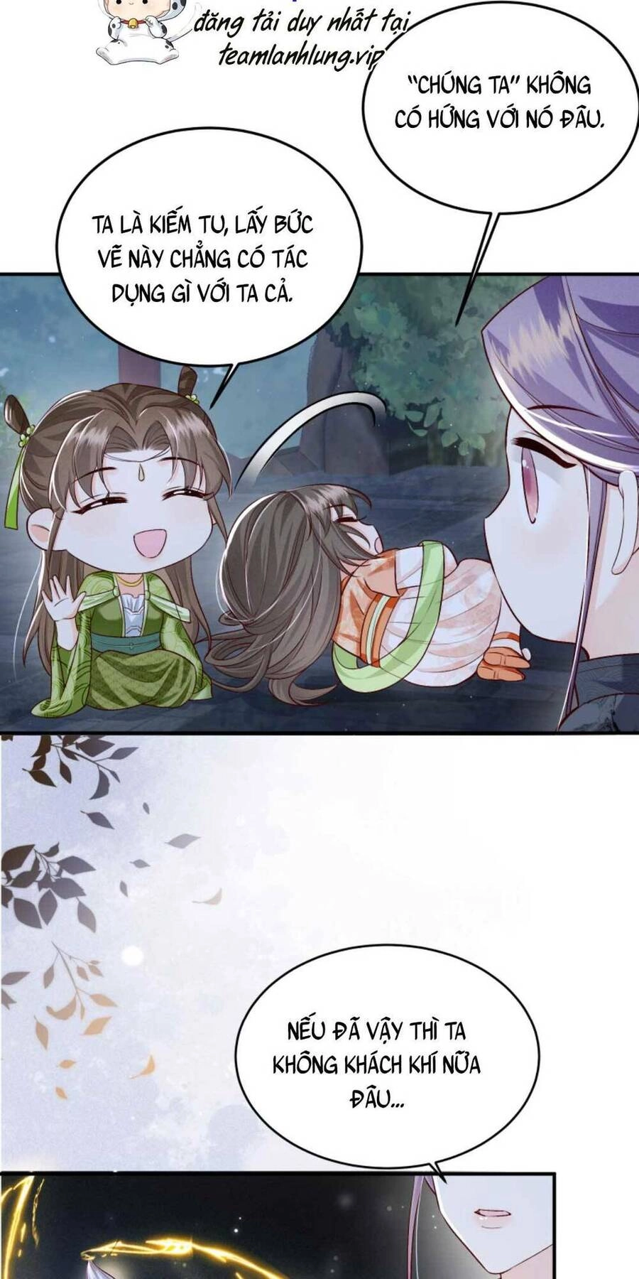 Trăm Kiếp Luân Hồi, Kiếp Này Ta Chỉ Muốn Lười Biếng Chapter 68 - 5