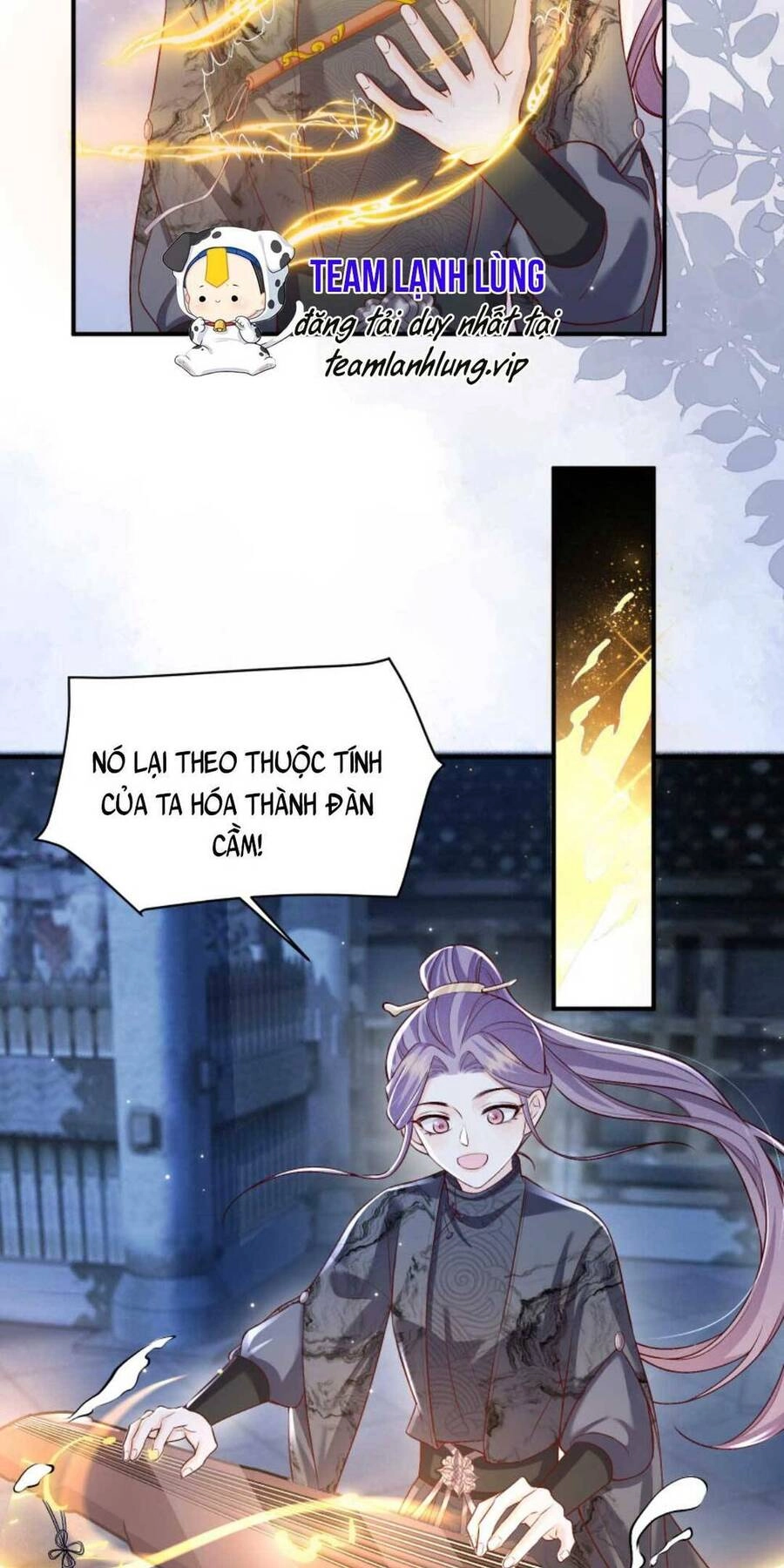 Trăm Kiếp Luân Hồi, Kiếp Này Ta Chỉ Muốn Lười Biếng Chapter 68 - 8