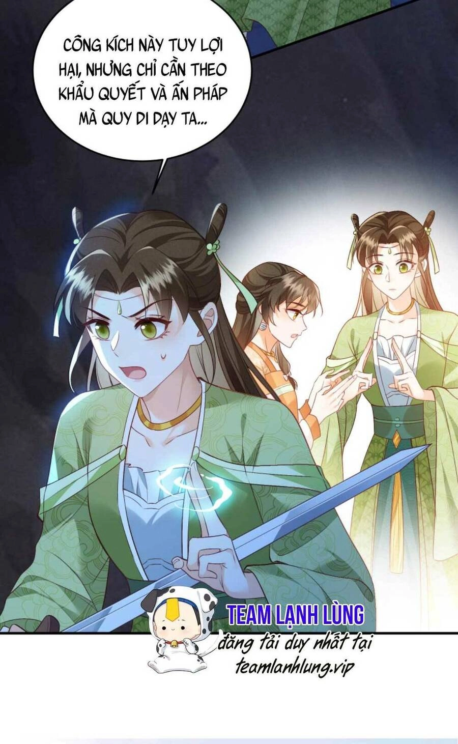 Trăm Kiếp Luân Hồi, Kiếp Này Ta Chỉ Muốn Lười Biếng Chapter 68 - 13