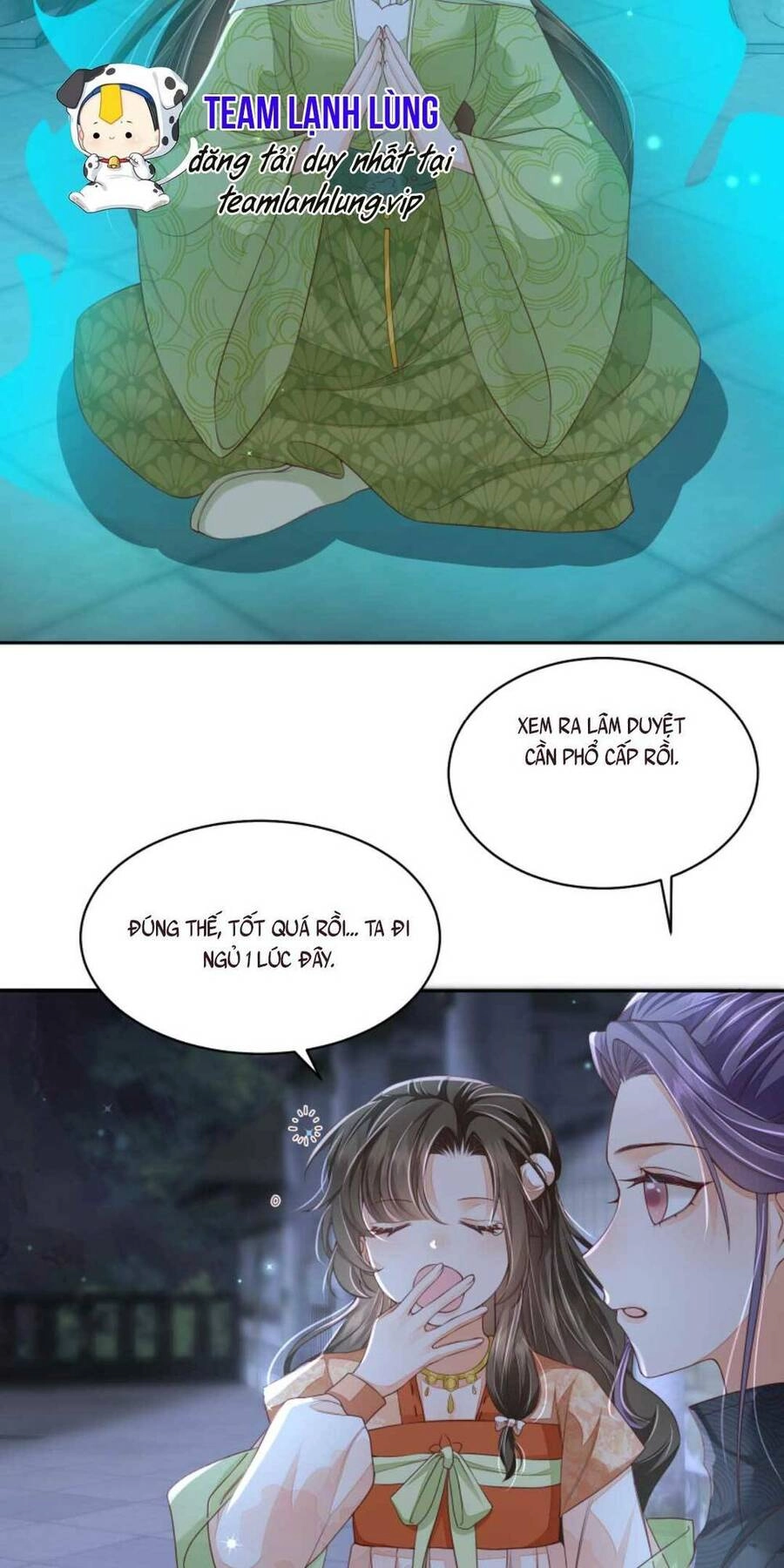 Trăm Kiếp Luân Hồi, Kiếp Này Ta Chỉ Muốn Lười Biếng Chapter 69 - 7