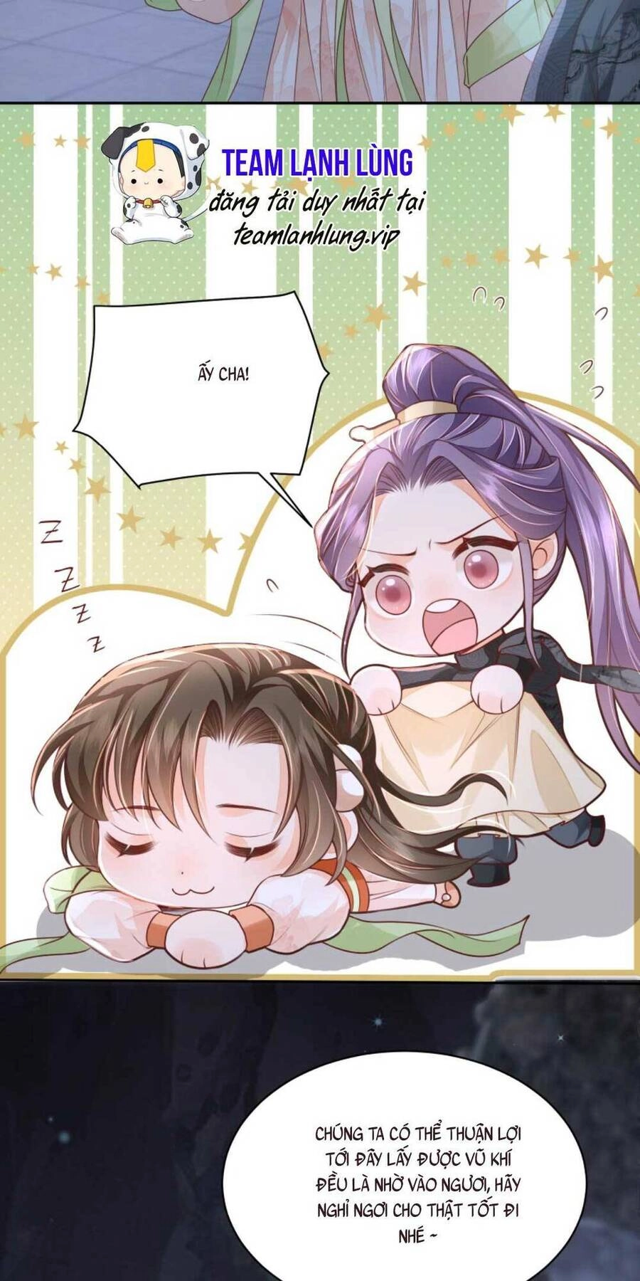 Trăm Kiếp Luân Hồi, Kiếp Này Ta Chỉ Muốn Lười Biếng Chapter 69 - 8