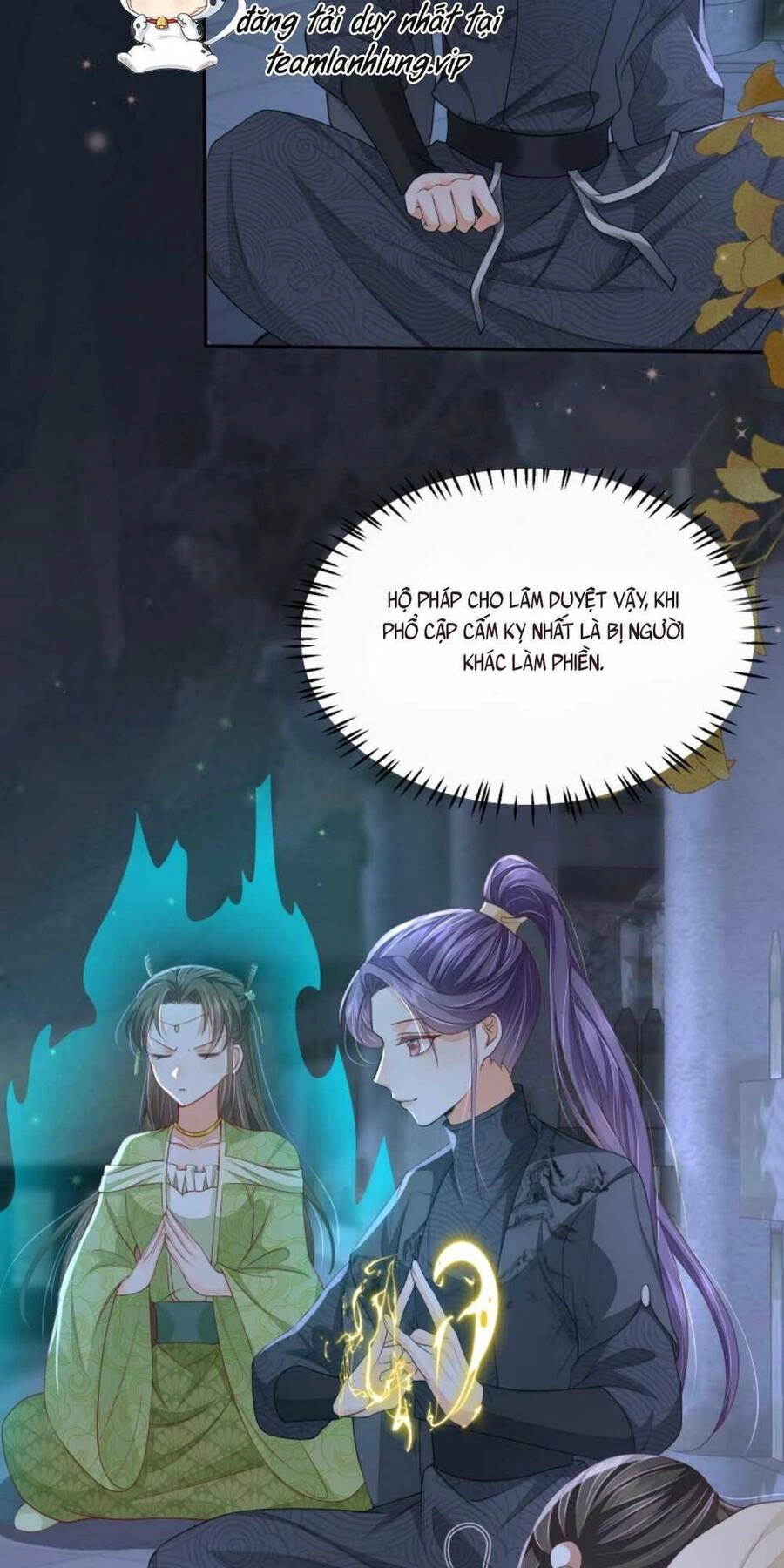 Trăm Kiếp Luân Hồi, Kiếp Này Ta Chỉ Muốn Lười Biếng Chapter 69 - 11