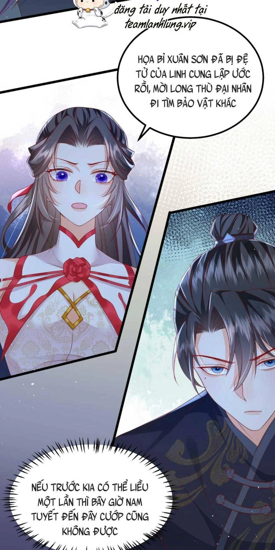 Trăm Kiếp Luân Hồi, Kiếp Này Ta Chỉ Muốn Lười Biếng Chapter 70 - 6