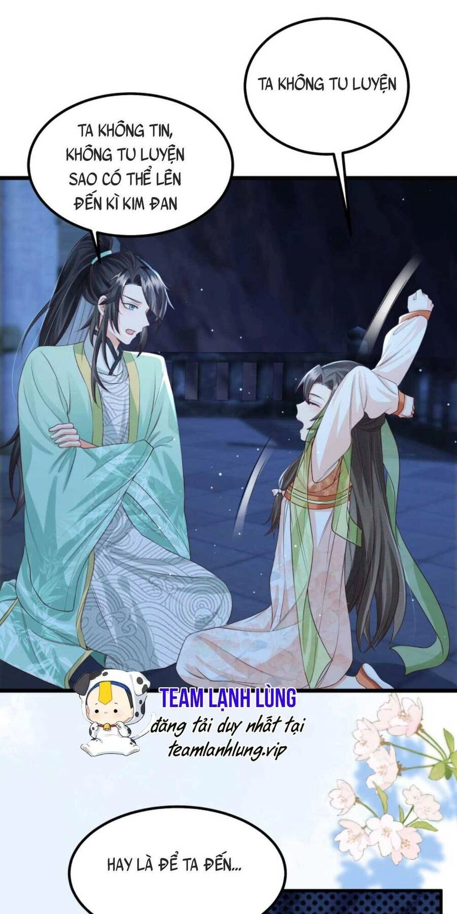 Trăm Kiếp Luân Hồi, Kiếp Này Ta Chỉ Muốn Lười Biếng Chapter 70 - 15