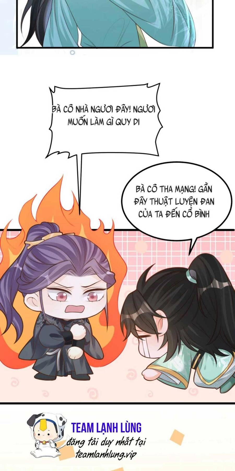 Trăm Kiếp Luân Hồi, Kiếp Này Ta Chỉ Muốn Lười Biếng Chapter 70 - 18