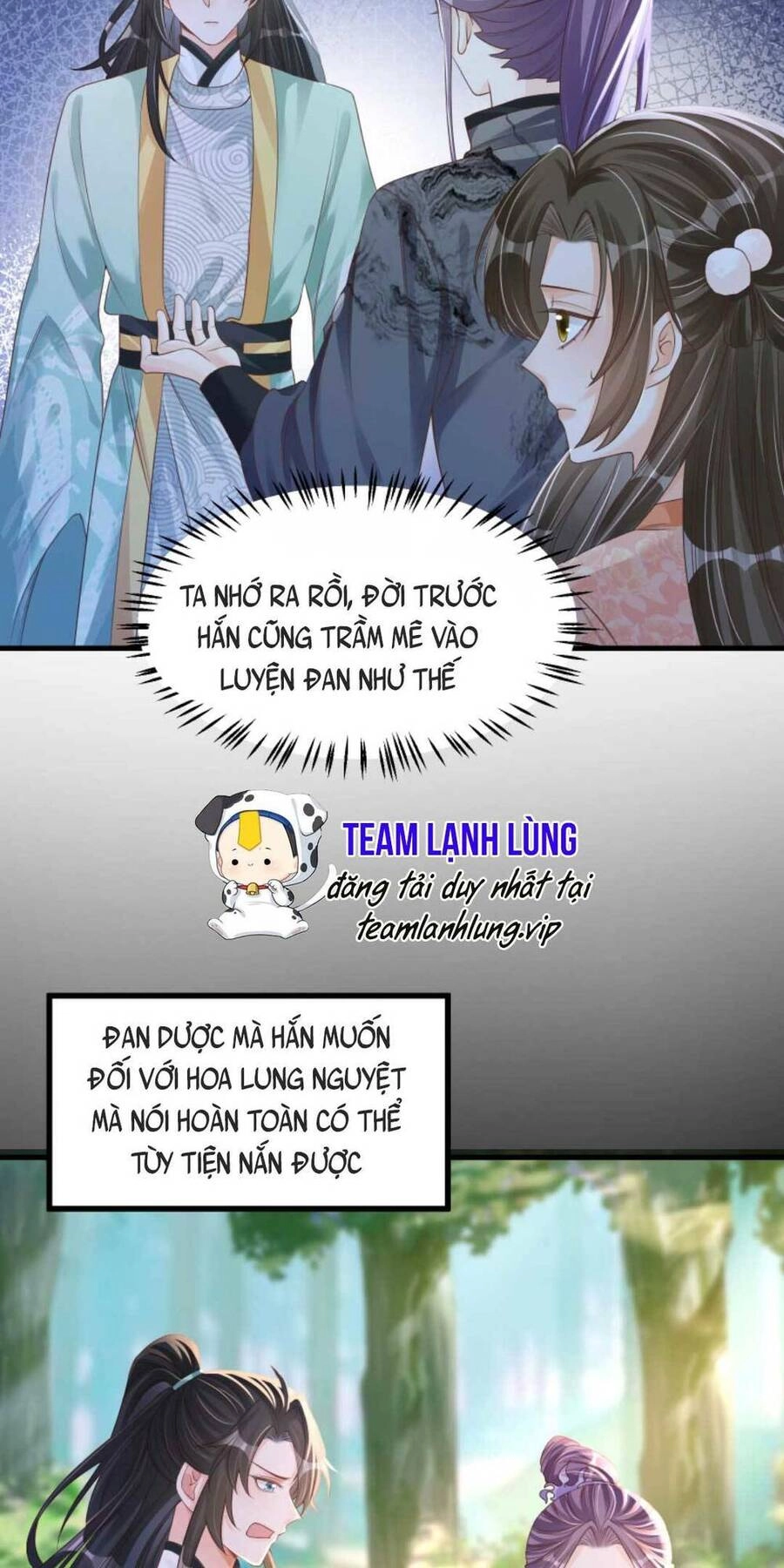 Trăm Kiếp Luân Hồi, Kiếp Này Ta Chỉ Muốn Lười Biếng Chapter 70 - 21