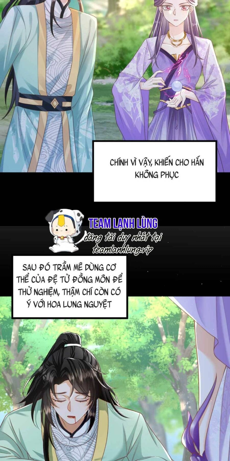 Trăm Kiếp Luân Hồi, Kiếp Này Ta Chỉ Muốn Lười Biếng Chapter 70 - 22