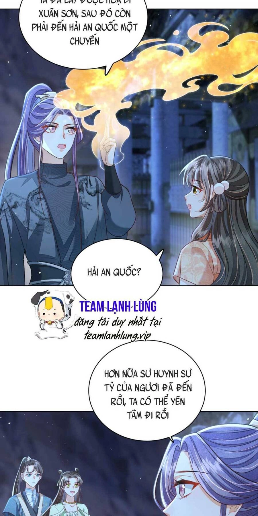 Trăm Kiếp Luân Hồi, Kiếp Này Ta Chỉ Muốn Lười Biếng Chapter 71 - 5