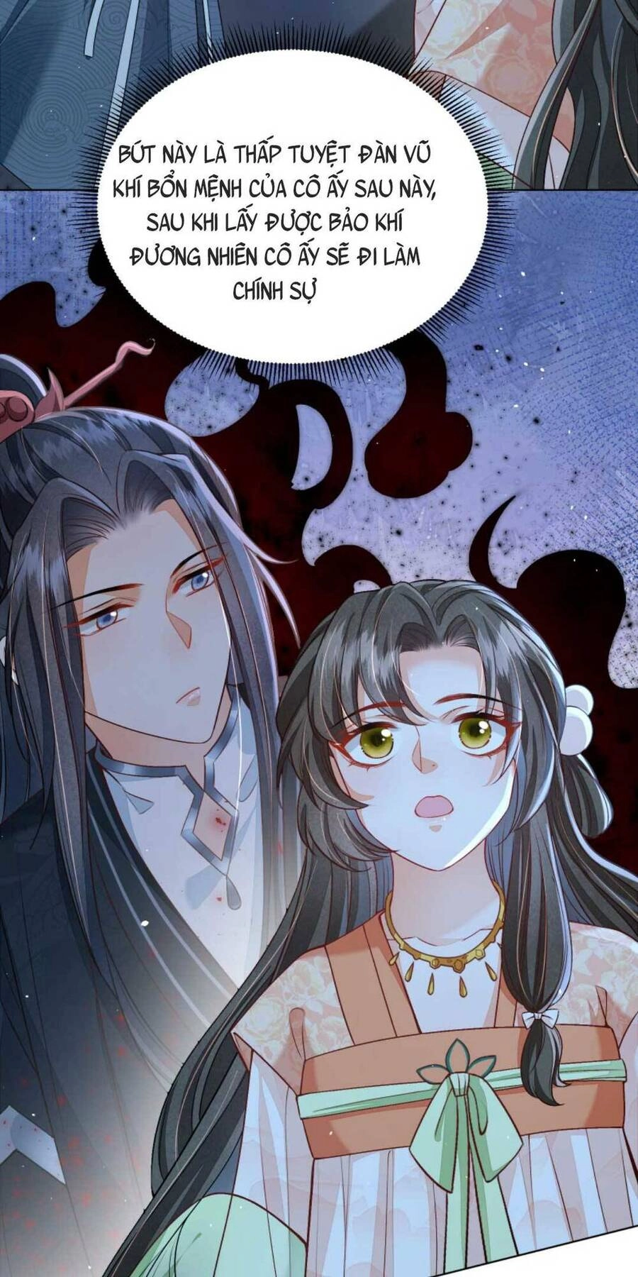 Trăm Kiếp Luân Hồi, Kiếp Này Ta Chỉ Muốn Lười Biếng Chapter 71 - 8