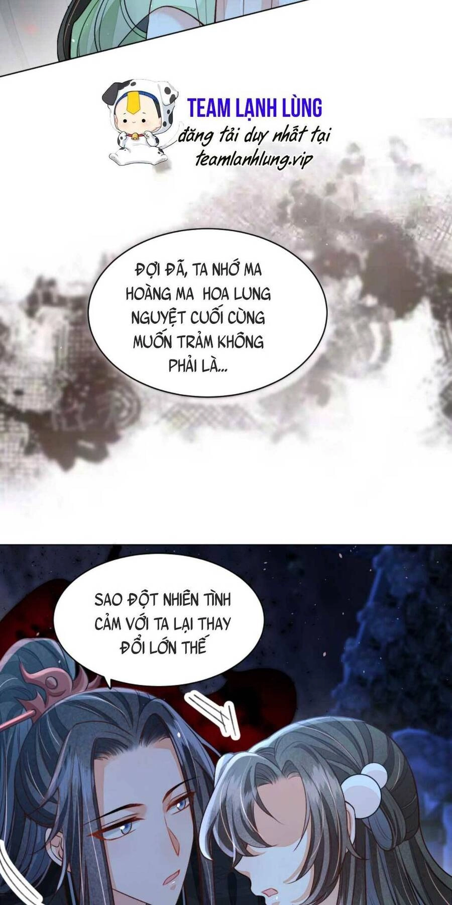 Trăm Kiếp Luân Hồi, Kiếp Này Ta Chỉ Muốn Lười Biếng Chapter 71 - 9