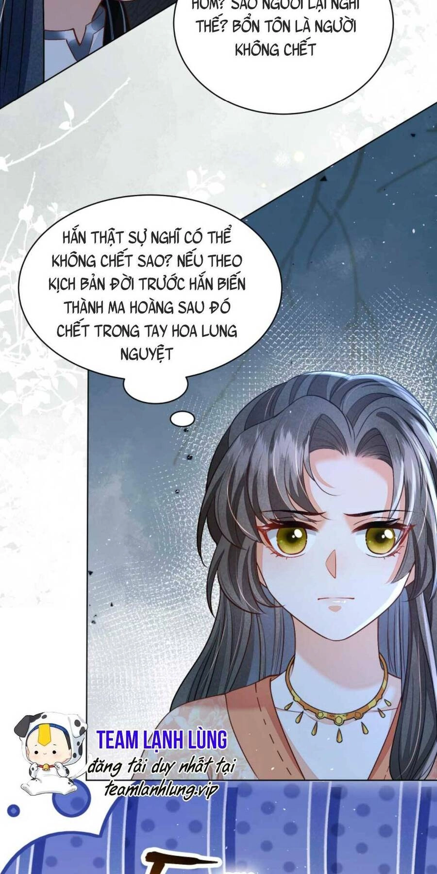 Trăm Kiếp Luân Hồi, Kiếp Này Ta Chỉ Muốn Lười Biếng Chapter 71 - 11