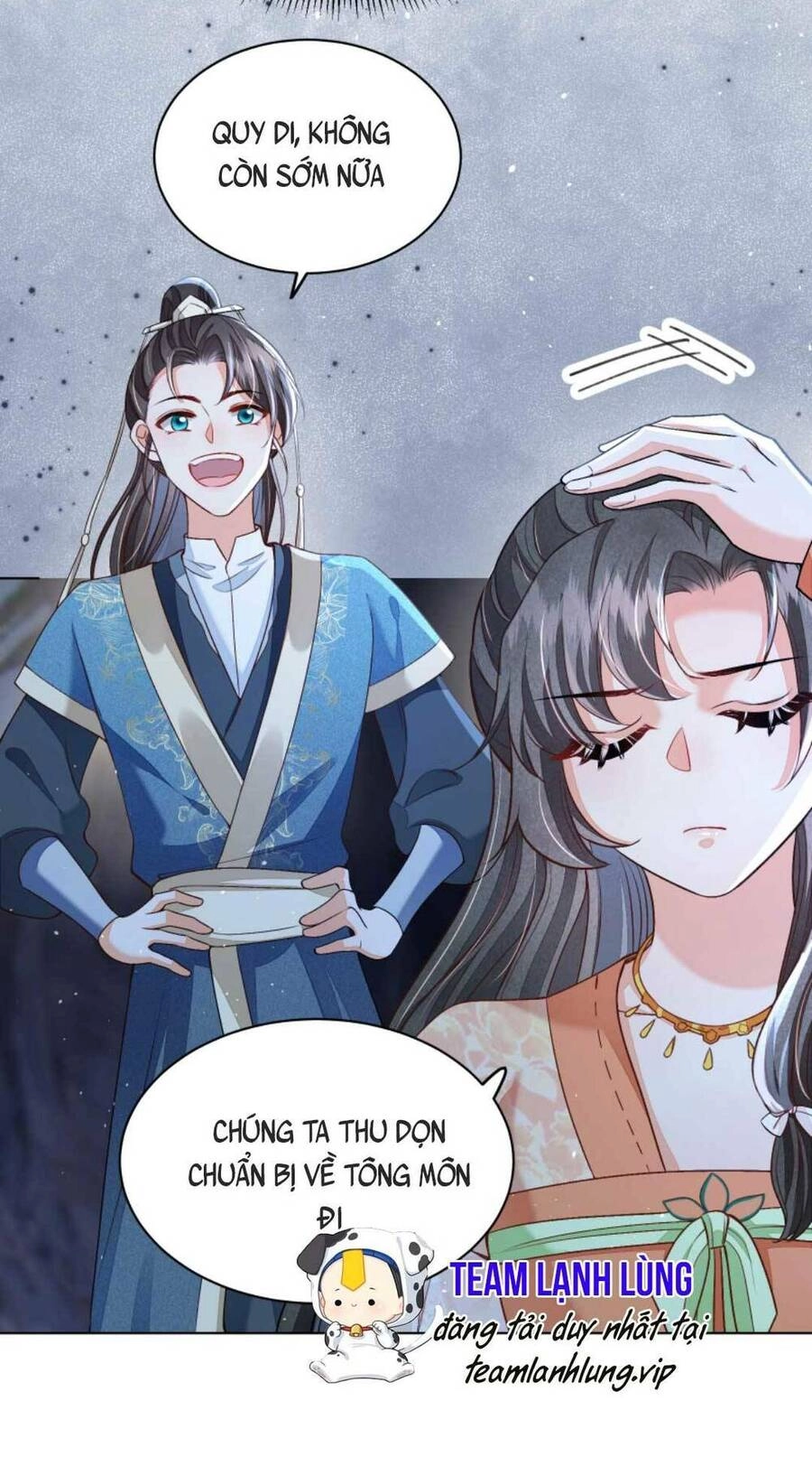 Trăm Kiếp Luân Hồi, Kiếp Này Ta Chỉ Muốn Lười Biếng Chapter 71 - 13