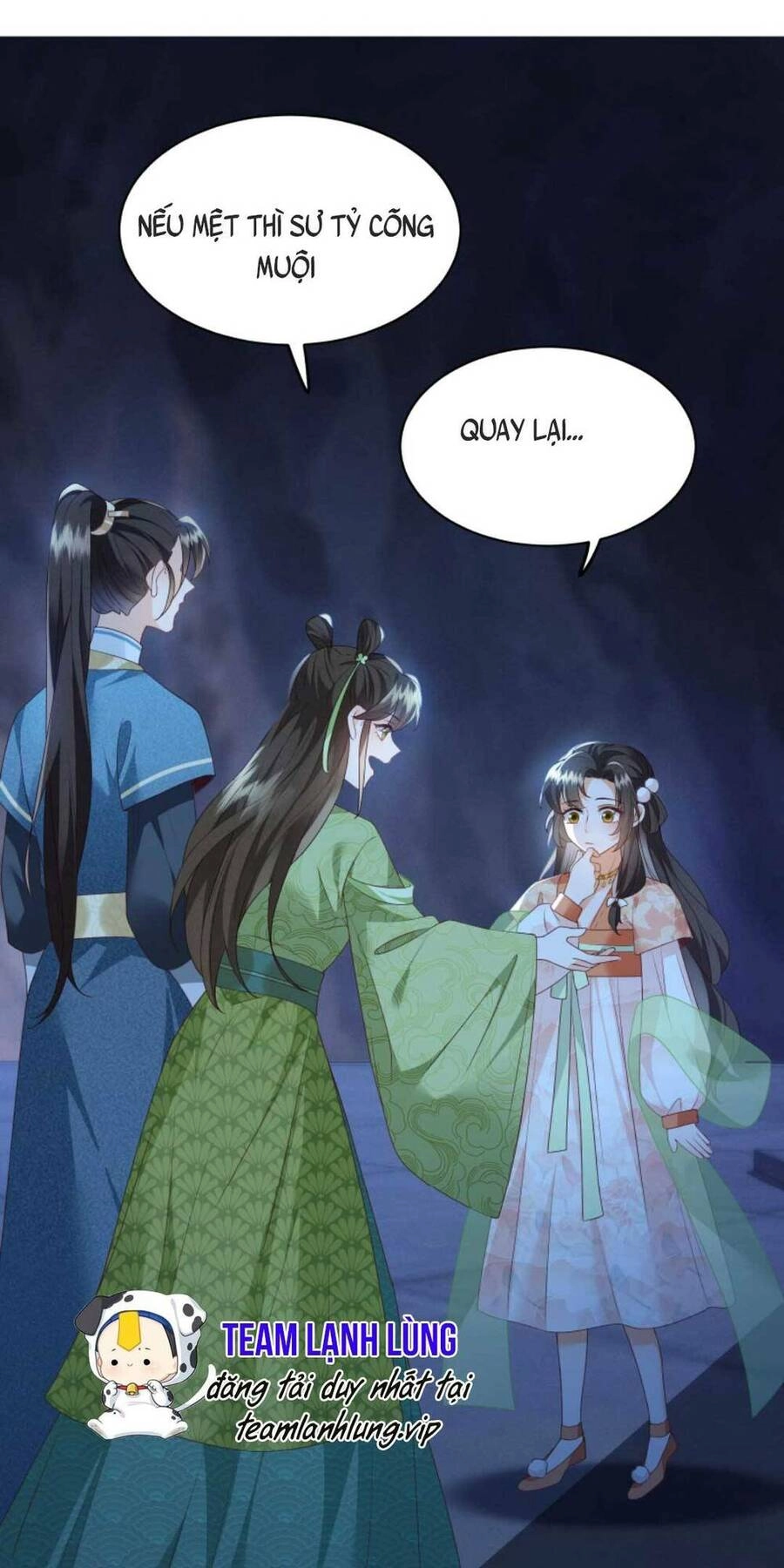 Trăm Kiếp Luân Hồi, Kiếp Này Ta Chỉ Muốn Lười Biếng Chapter 71 - 14