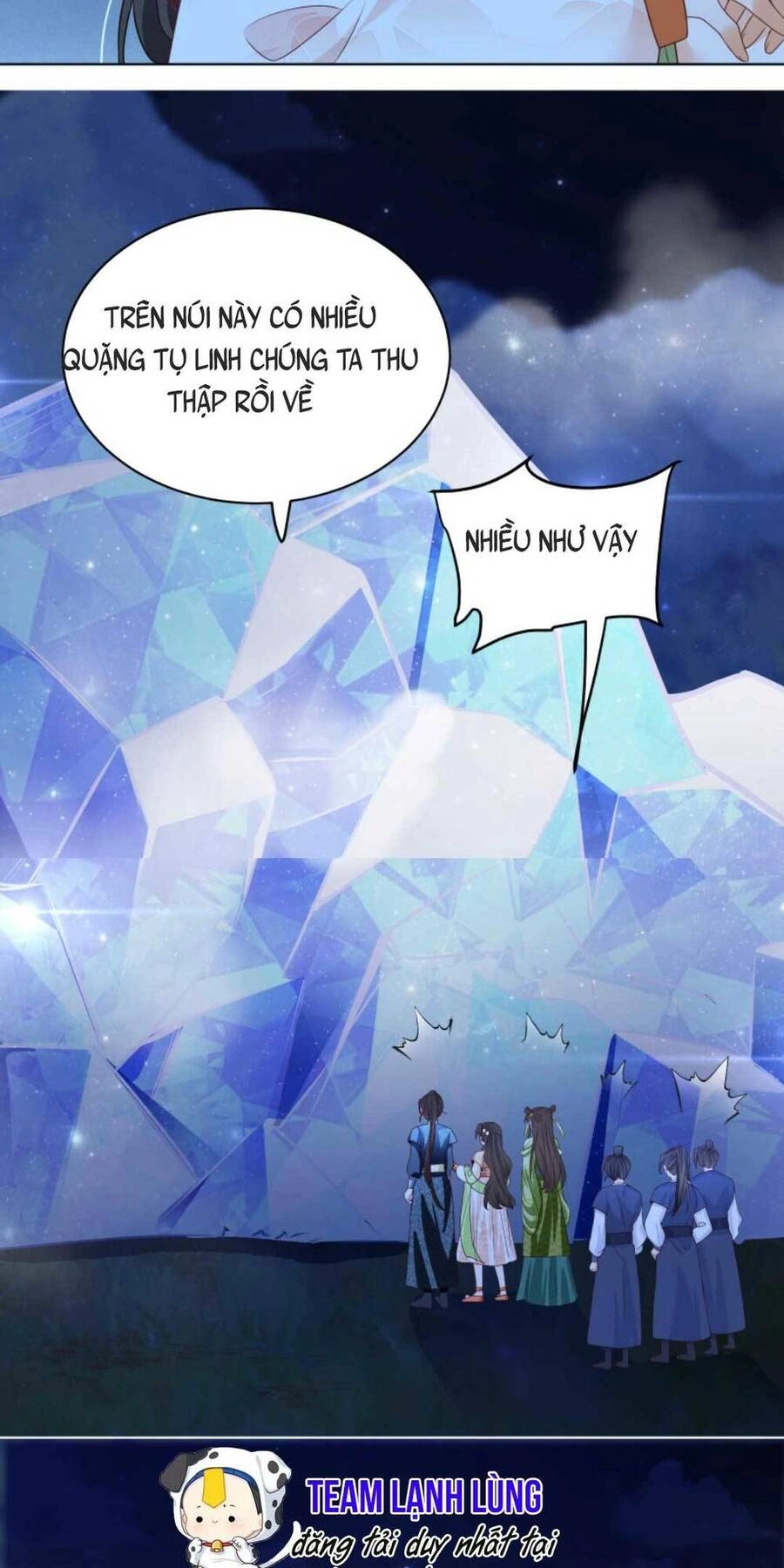 Trăm Kiếp Luân Hồi, Kiếp Này Ta Chỉ Muốn Lười Biếng Chapter 71 - 18