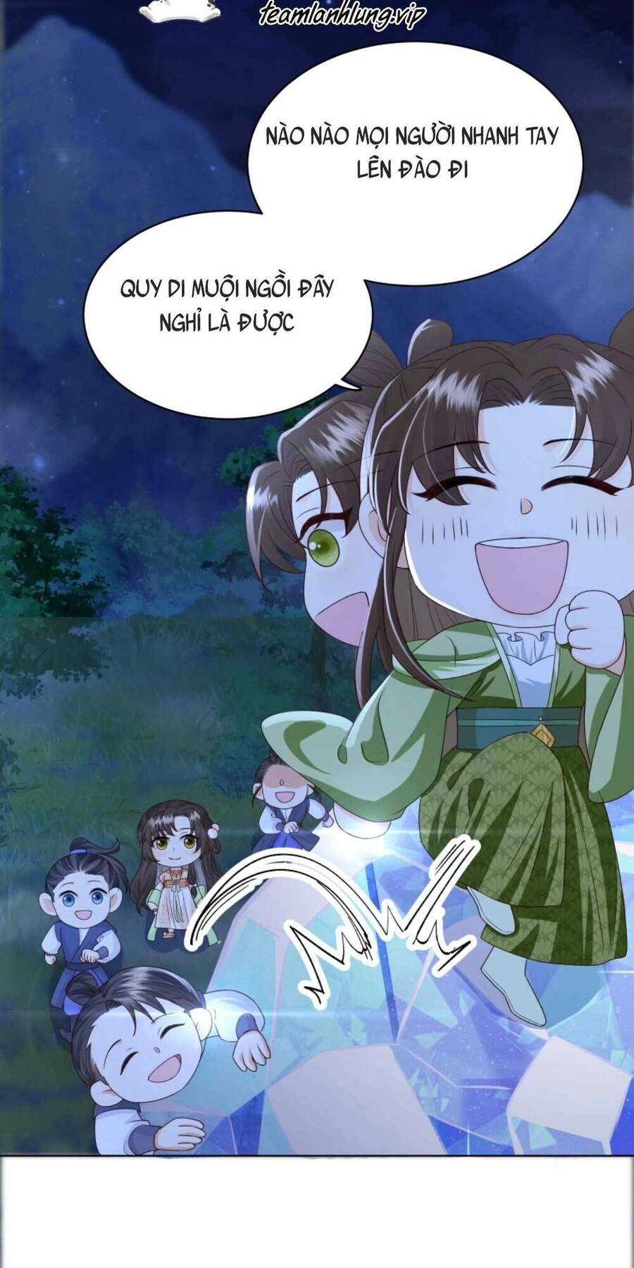 Trăm Kiếp Luân Hồi, Kiếp Này Ta Chỉ Muốn Lười Biếng Chapter 71 - 19