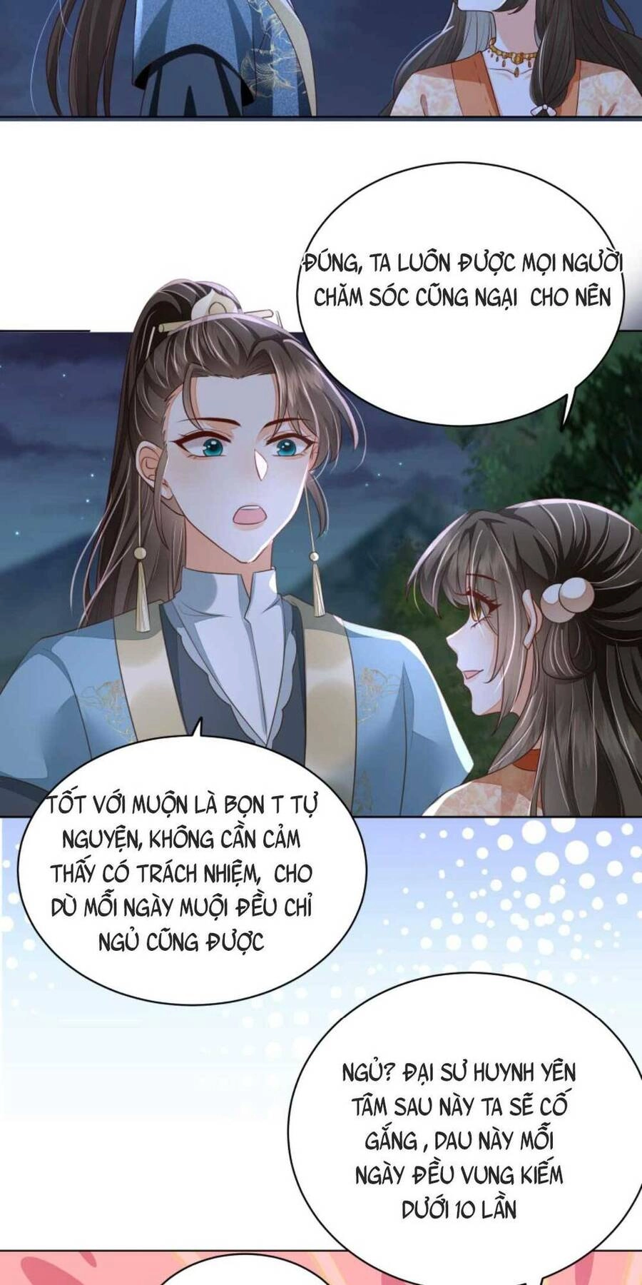 Trăm Kiếp Luân Hồi, Kiếp Này Ta Chỉ Muốn Lười Biếng Chapter 71 - 22