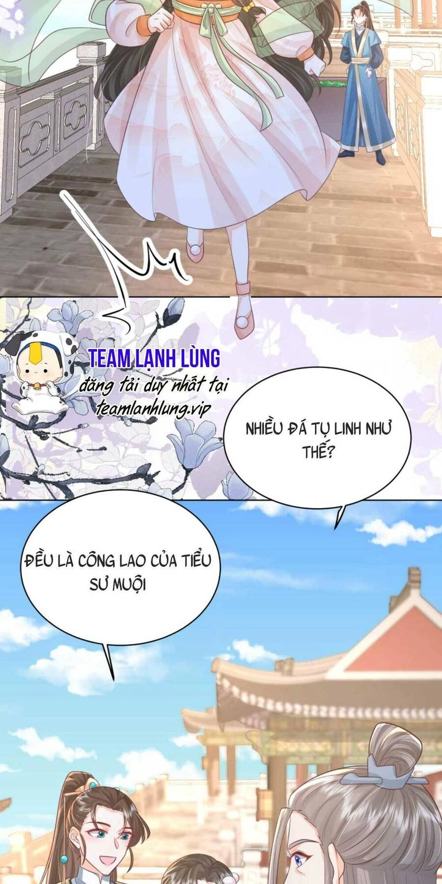 Trăm Kiếp Luân Hồi, Kiếp Này Ta Chỉ Muốn Lười Biếng Chapter 71 - 28